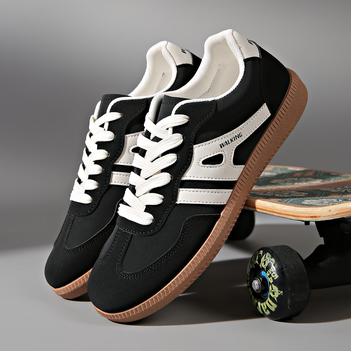 Retro Sneakers i Vintage Stil – Klassisk Look Møder Moderne Komfort Shoes Tech Butik