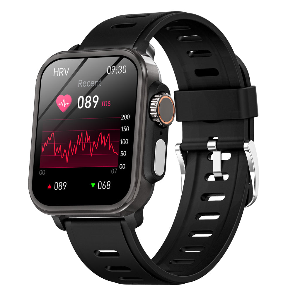 Avanceret Sundhedsovervågnings-Smartwatch – Omfattende Sundhedsovervågning på Dit Håndled Tech Butik