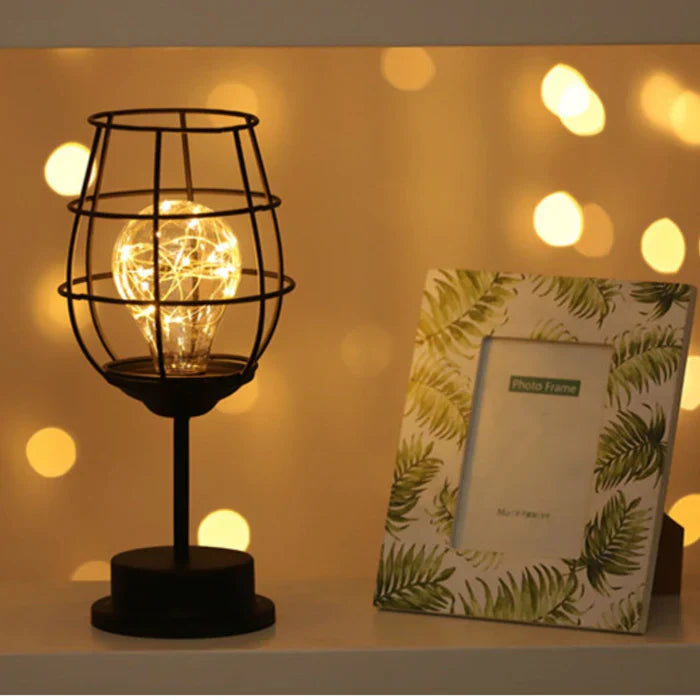 Moderne Bordlampe til Stue eller Kontor Lamp Tech Butik