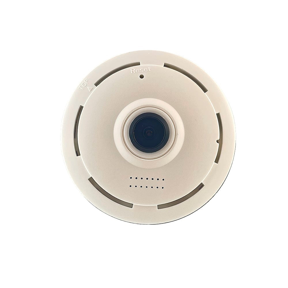 360° Indendørs WiFi Kamera – Smart Sikkerhed til Dit Hjem eller Kontor Kameraer og videokameraer Tech Butik