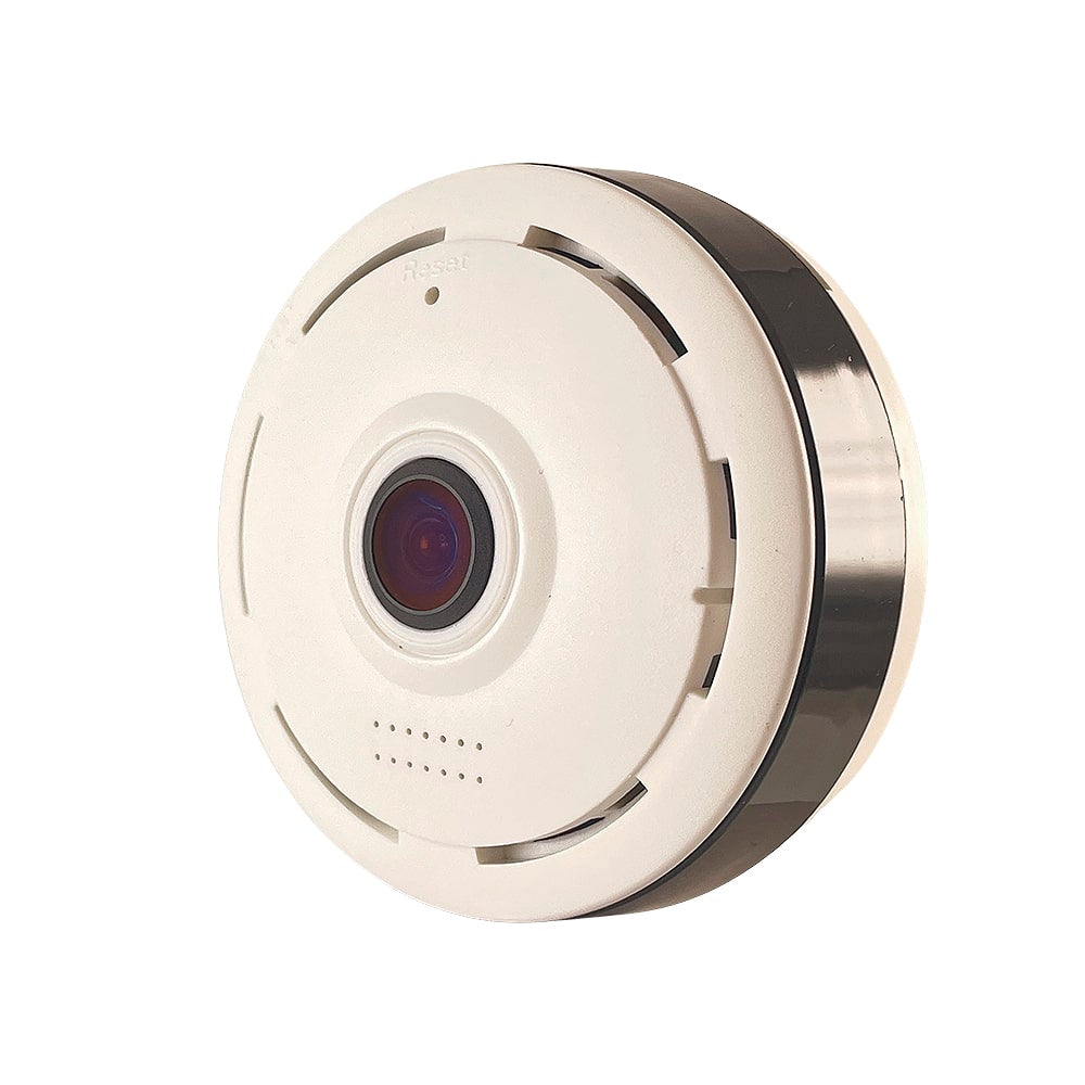 360° Indendørs WiFi Kamera – Smart Sikkerhed til Dit Hjem eller Kontor Kameraer og videokameraer Tech Butik