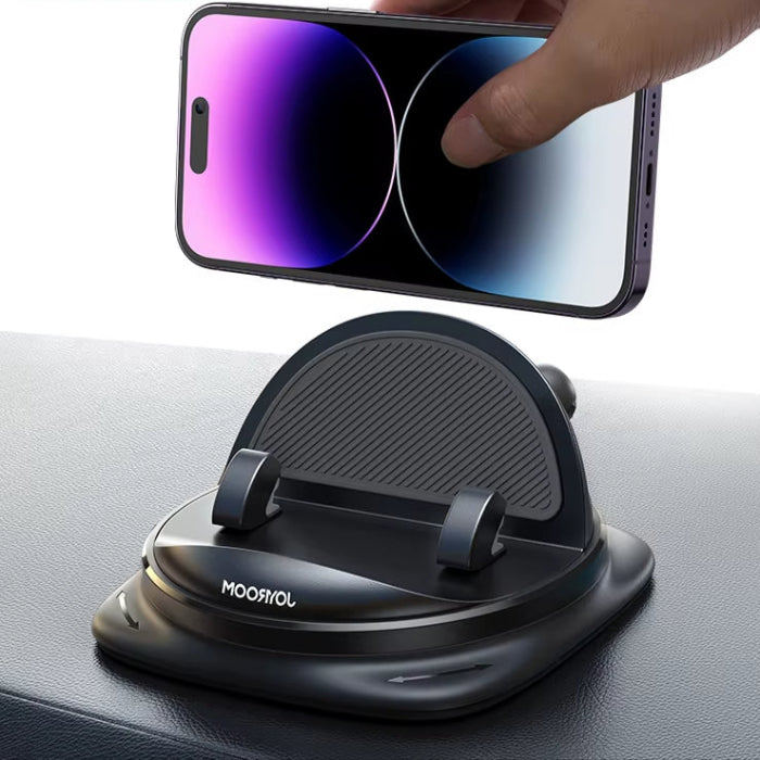 360° roterende biltelefonholder til ultimativ kørekomfort Telefonholder Tech Butik