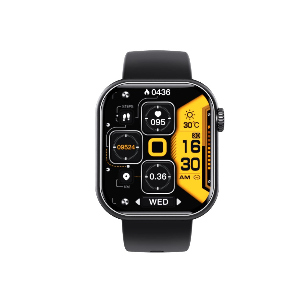 Avanceret Sundhedsovervågnings-Smartwatch – Omfattende Sundhedsovervågning på Dit Håndled Tech Butik
