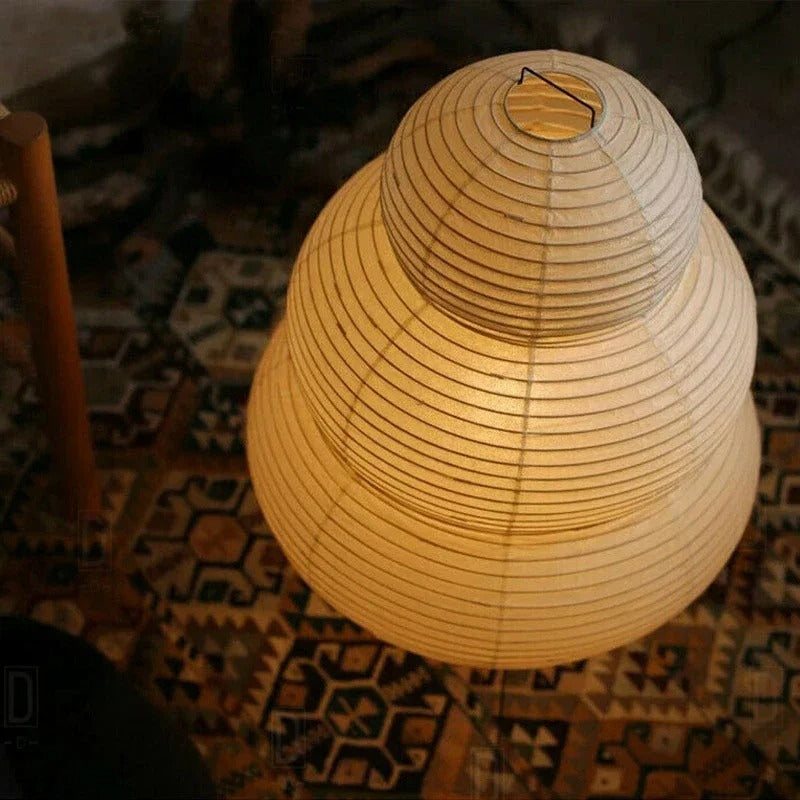 Minimalistisk gulvlampe – Den rolige glød af moderne elegance Lamp Tech Butik