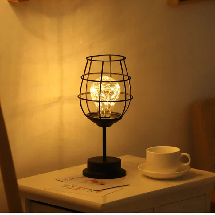Moderne Bordlampe til Stue eller Kontor Lamp Tech Butik