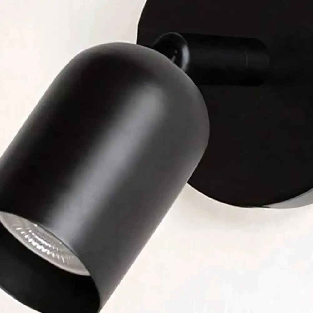 Moderne Væglampe – Bauhaus-Inspireret Minimalistisk Belysning Wall Lamp Tech Butik