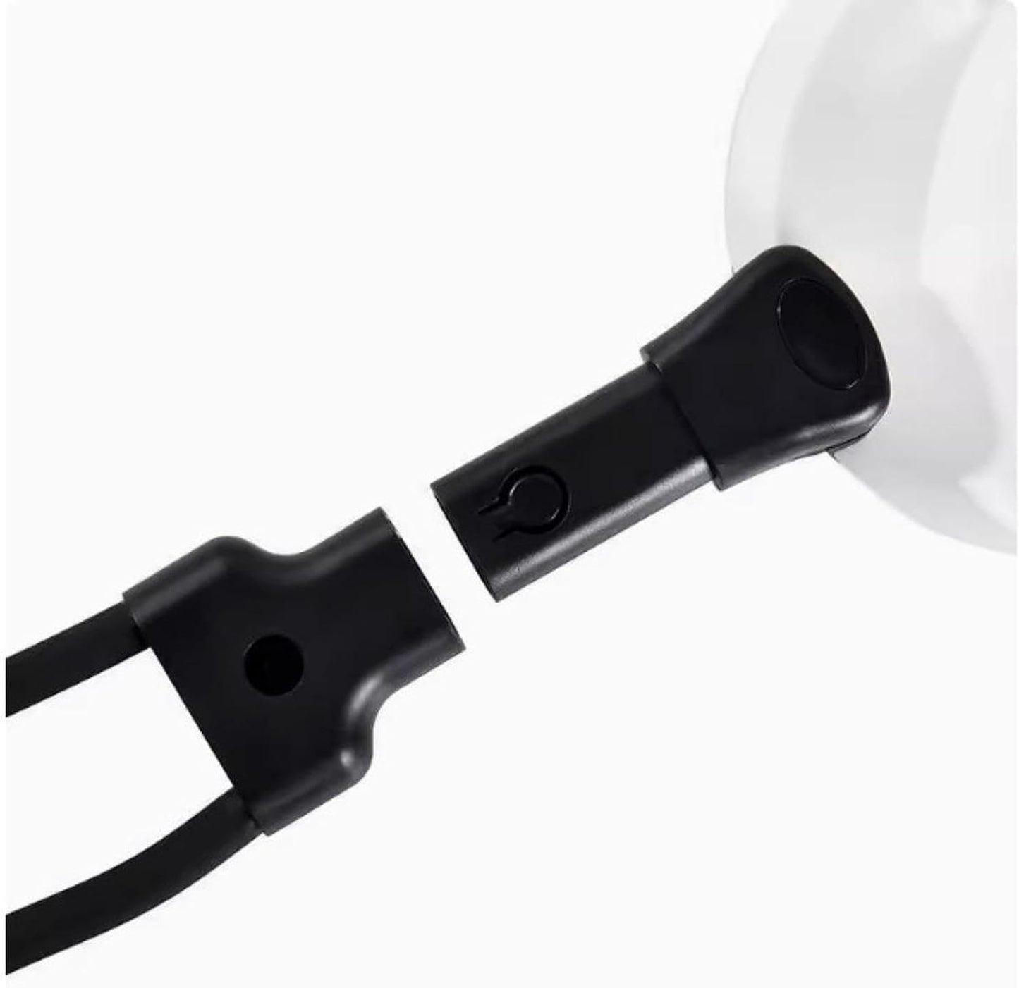 Justerbart Forstørrelsesglas – 5X Forstørrelse for Håndfri Klarhed og Præcision Home Tech Butik