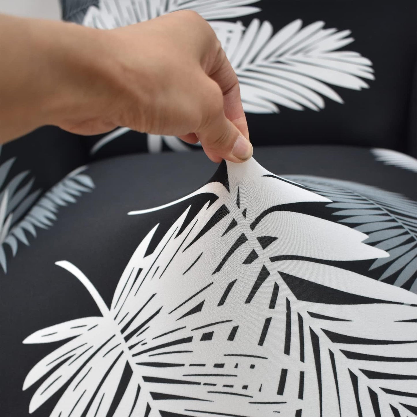 Elegant Strækbetræk til Lænestol og Sofa - Beskyt Din Lænestol med Stil Sofa Tech Butik