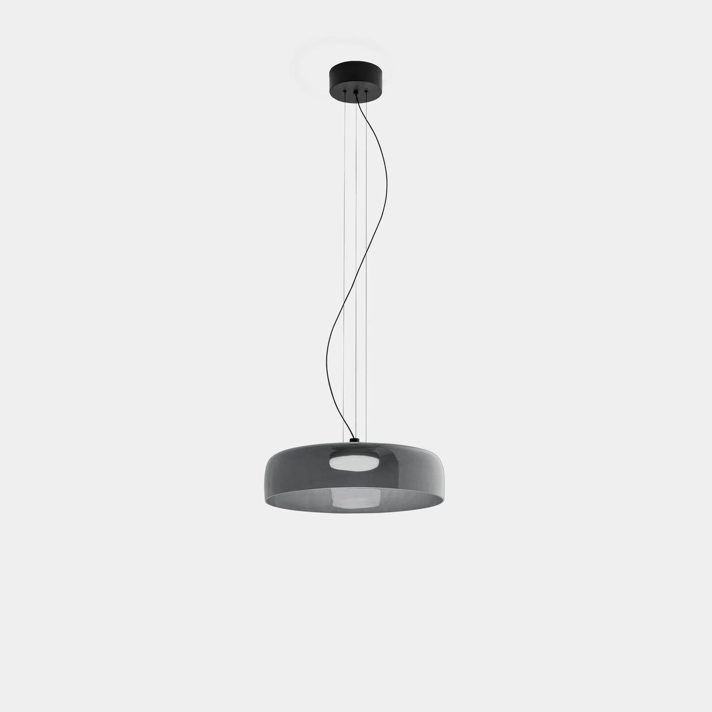 Nordisk Glaspendelampe – Minimalistisk Elegance til Dit Hjem pendant light Tech Butik