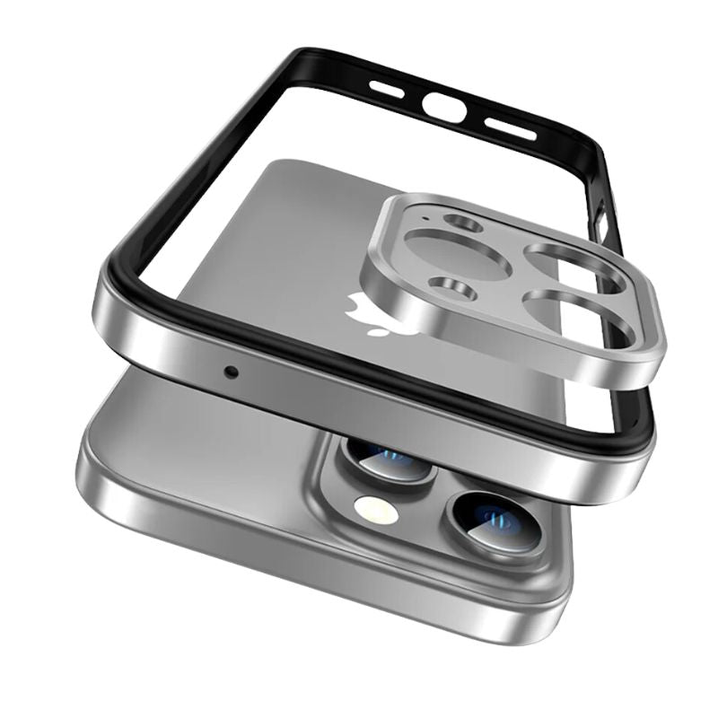 Beskyttende iPhone-Cover – Krystalklarhed med Stærk Beskyttelse Gadgets Tech Butik