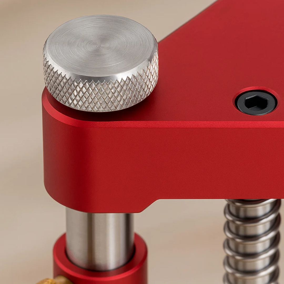 Skabelon Guide til Borebits til Træarbejde – Præcisionsværktøj til Nøjagtige Hjemmeprojekter DIY Tools Tech Butik