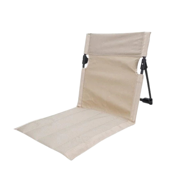 Aluminiums Campingstol Ultralet Sammenklappelig & Polstret for Udendørs Komfort Campingstole Tech Butik