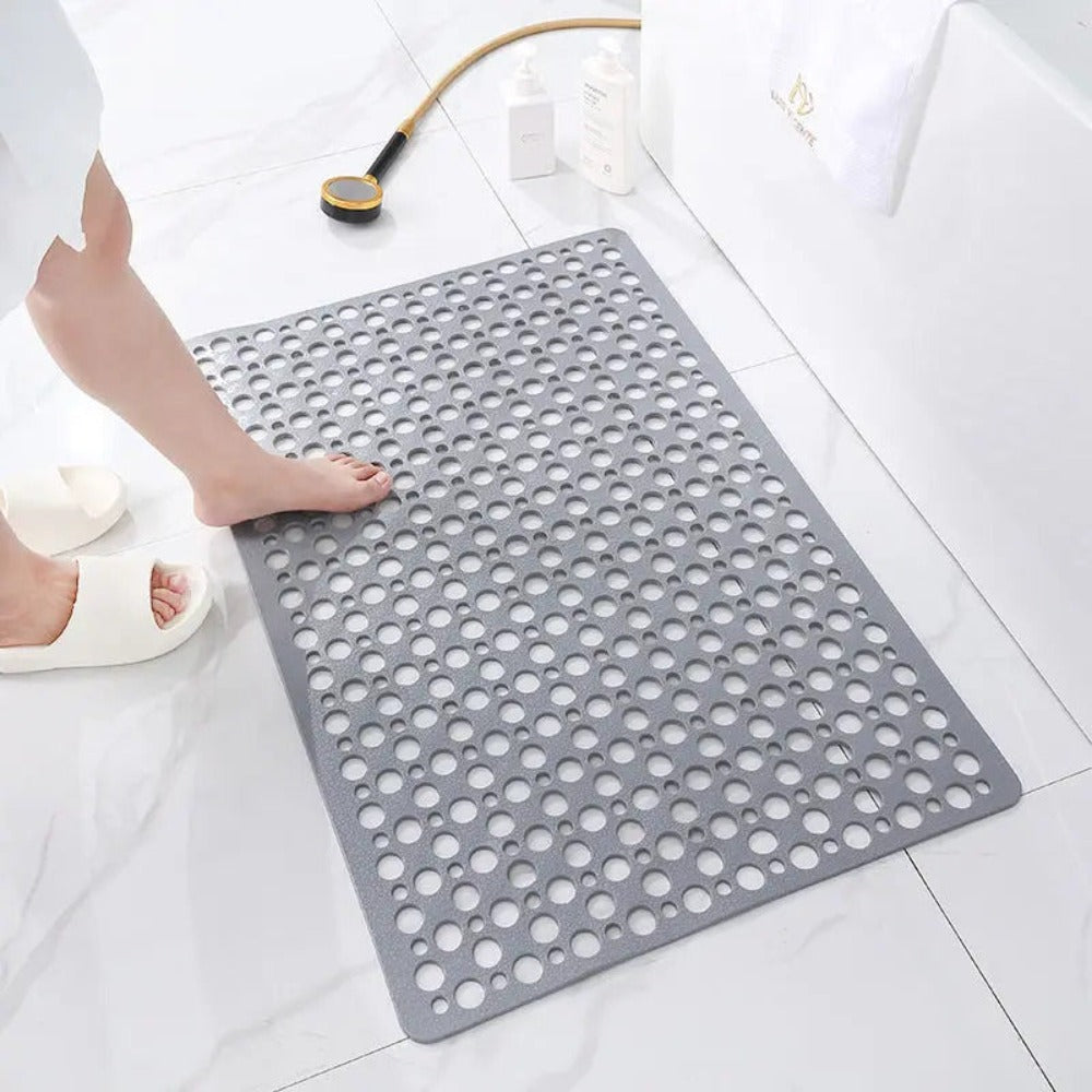 Antibakteriel Antislip Douchemat – Sikkerhed og Hygiejne Brusebademåtte Tech Butik