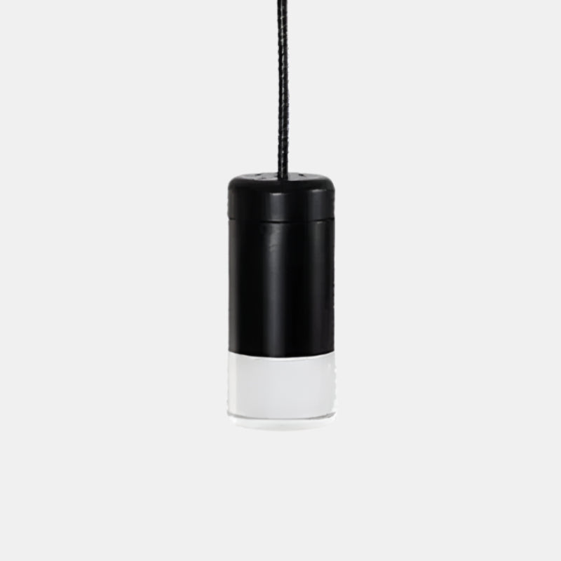 Art DIY Lang Linje Minimalistisk Væglampe LED Hængende Lampe Hængelamper Tech Butik 1 vedhæng (6 m) A