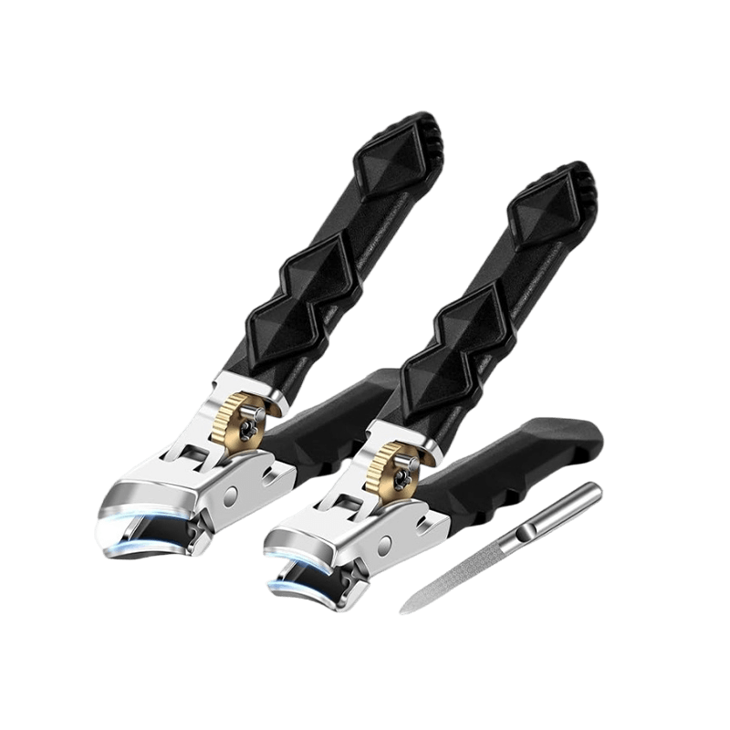 Ortho Negleklipper – Ergonomisk Design til Nem og Sikker Trimning Clippers Tech Butik