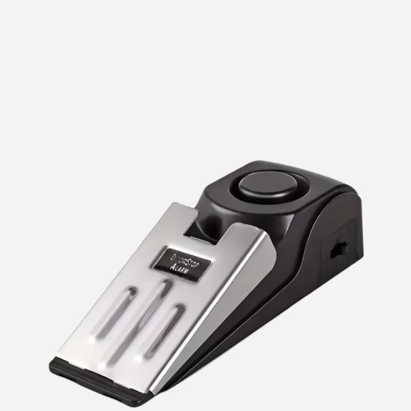 Bærbar Trådløs Alarm Dørstopper for Ekstra Beskyttelse Gadgets Tech Butik