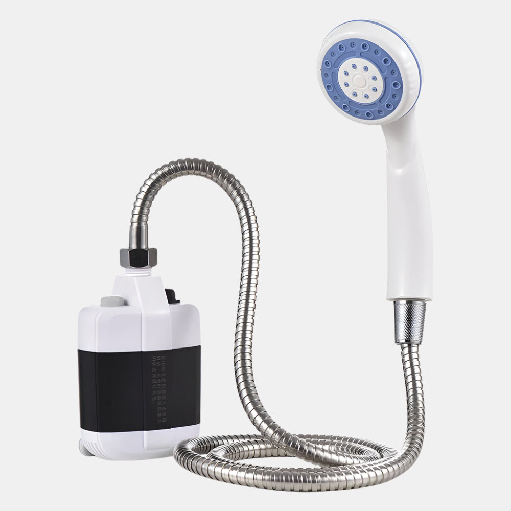 Bærbar Udendørs Campingbruser med USB-Genopladelig Pumpe Gadgets Tech Butik