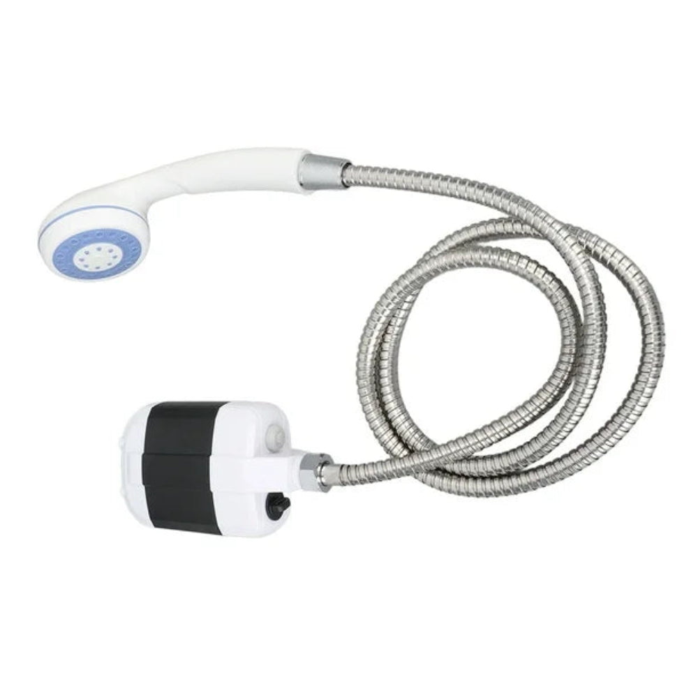 Bærbar Udendørs Campingbruser med USB-Genopladelig Pumpe Gadgets Tech Butik