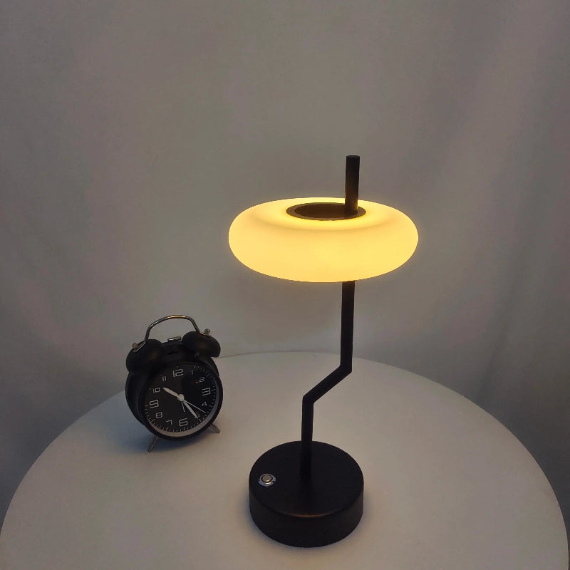 Bærbar bordlampe med touchkontrol til hotel- og hjemmedekoration Bordlamper Tech Butik
