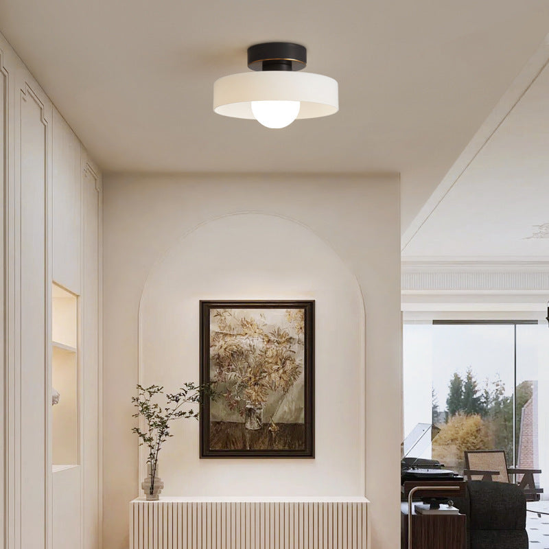 Bauhaus Loftlampe i Elegant Design – LED Belysning til Soveværelse og Stue Belysning Tech Butik