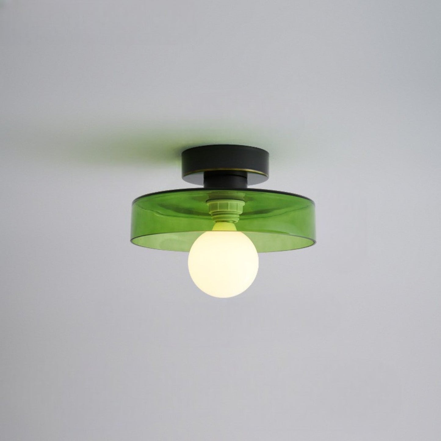 Bauhaus Loftlampe i Elegant Design – LED Belysning til Soveværelse og Stue Belysning Tech Butik