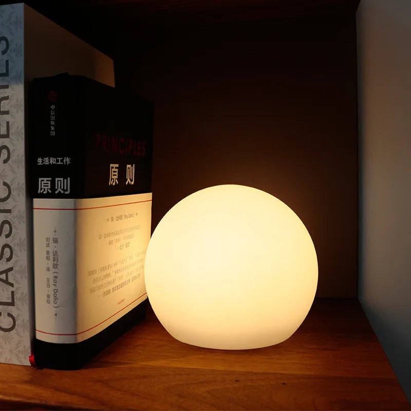 Trådlampet LED Bordlampe – Justerbar Stemningsbelysning Bordlamper Tech Butik