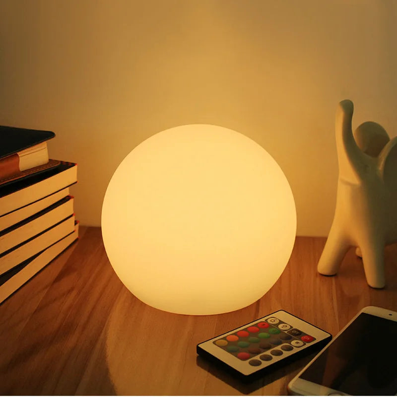 Trådlampet LED Bordlampe – Justerbar Stemningsbelysning Bordlamper Tech Butik