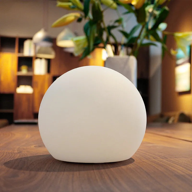 Trådlampet LED Bordlampe – Justerbar Stemningsbelysning Bordlamper Tech Butik