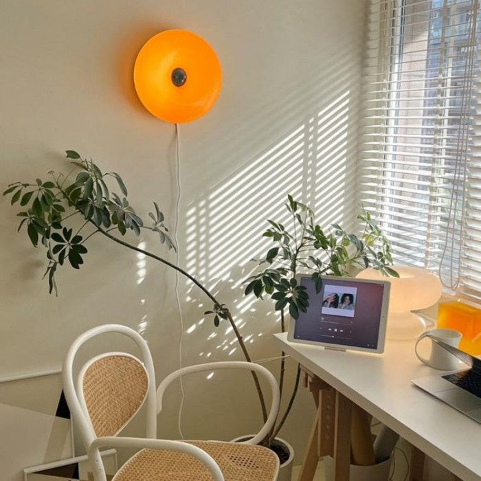 Stilfuld Donut Bordlampe – Moderne Design, Varm Atmosfære Lamper Tech Butik