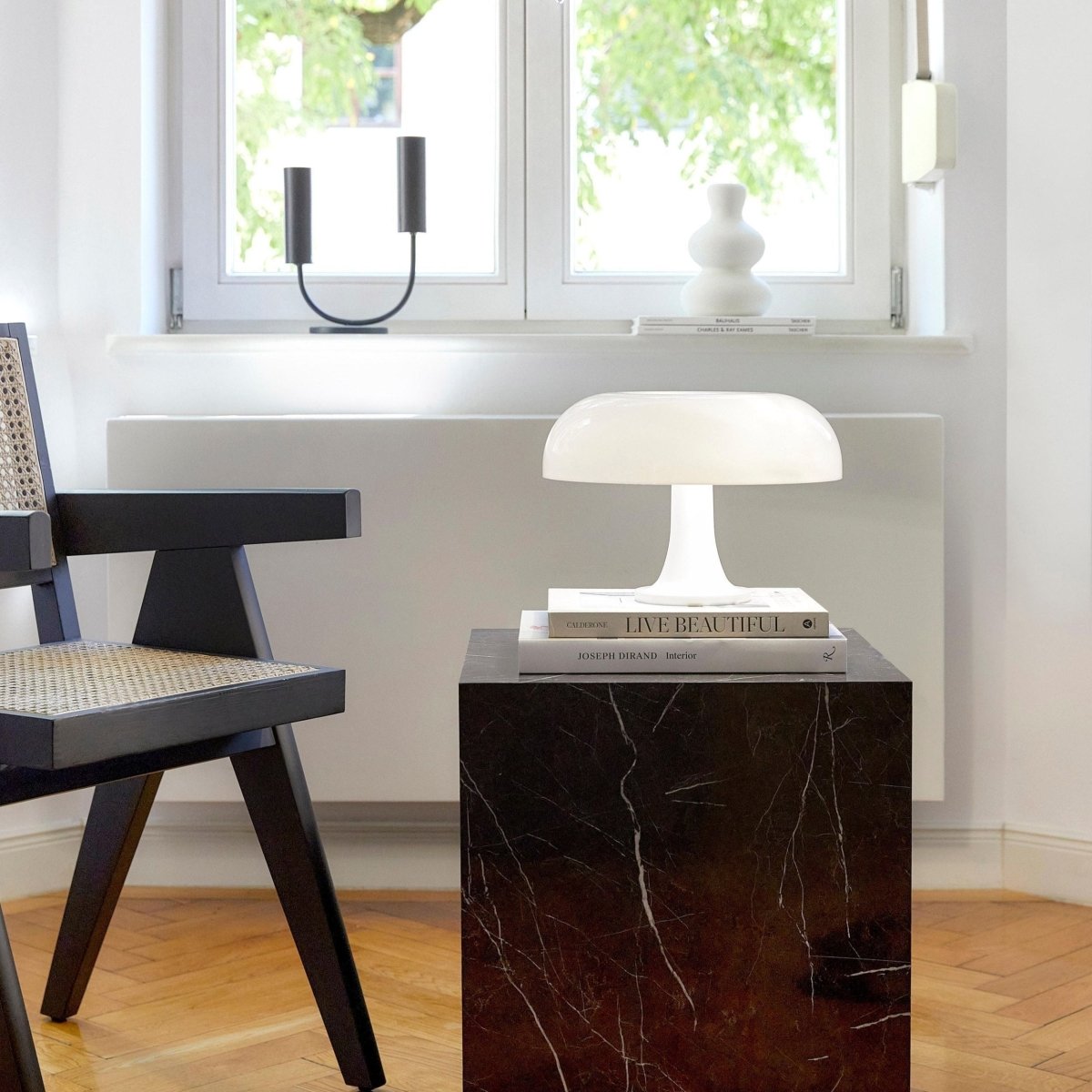 Retro Svampelampe – Klassisk Design, Moderne Elegance Lamper Tech Butik