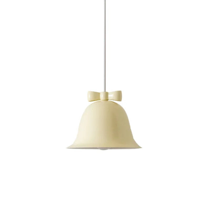 Buet Loftlampe til Moderne Elegance Hængelamper Tech Butik Gul