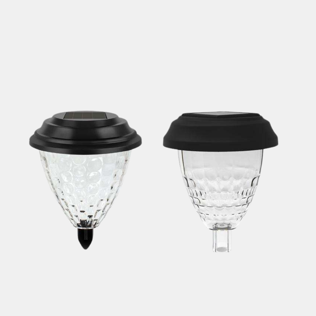 Solcellelampe til Udendørs Dekorative Lamper - Lys Din Have Op med Stil og Bæredygtighed Outdoor Lights Tech Butik