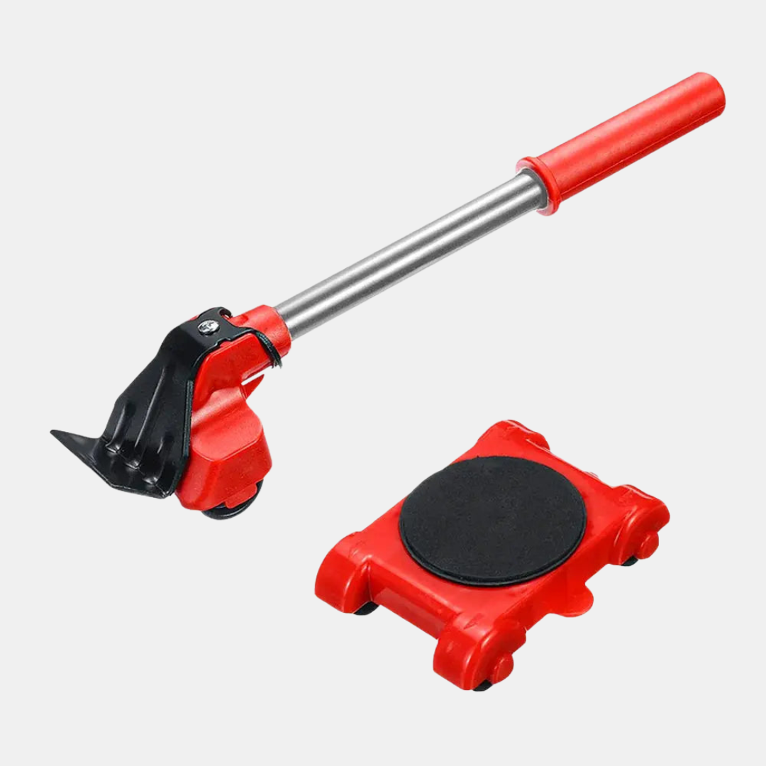 Heavy-Duty Møbelløftesæt med Håndtag – Flyt Tunge Møbler Uanstrengt Tech Butik