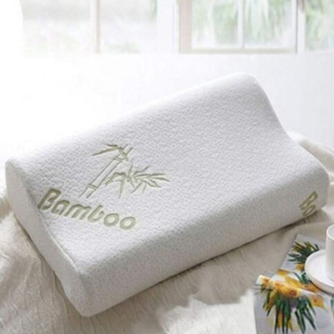 Ortopædisk Sovepude – Sund Søvn for en Bedre Livskvalitet Pillow Tech Butik Bambus