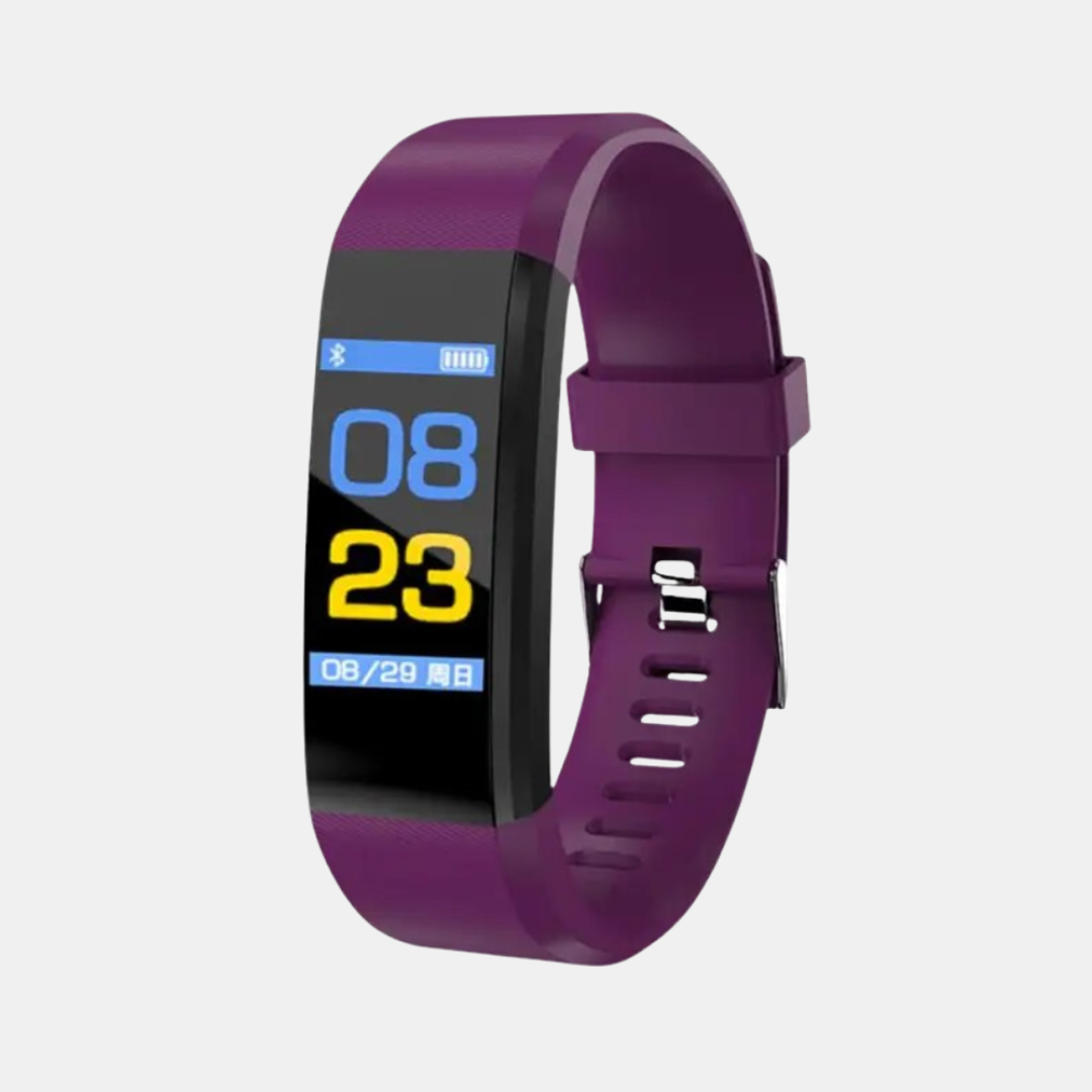 Senior Smartwatch – Simpelt, Smart og Sundhedsorienteret Tech Butik Lilla