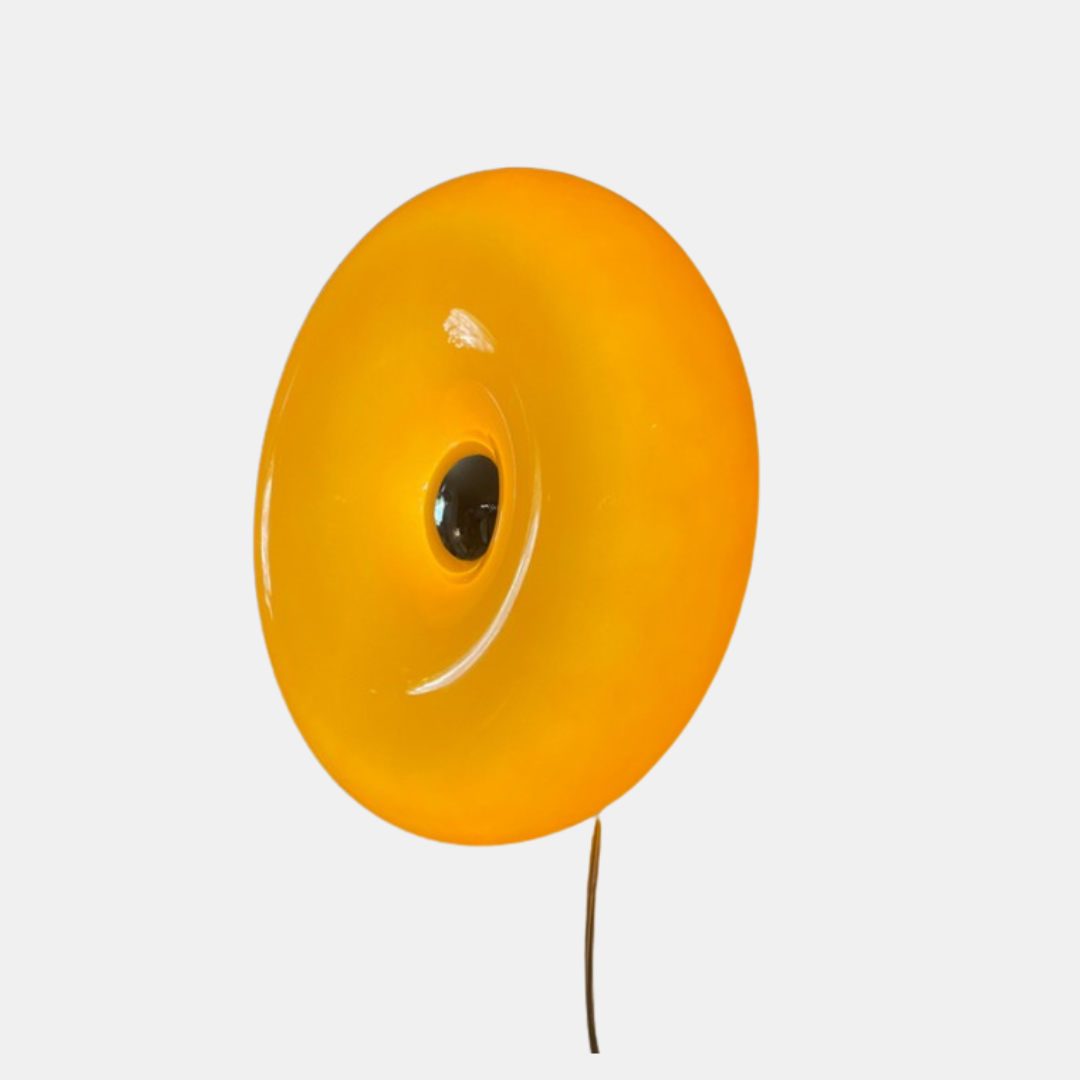 Stilfuld Donut Bordlampe – Moderne Design, Varm Atmosfære Lamper Tech Butik