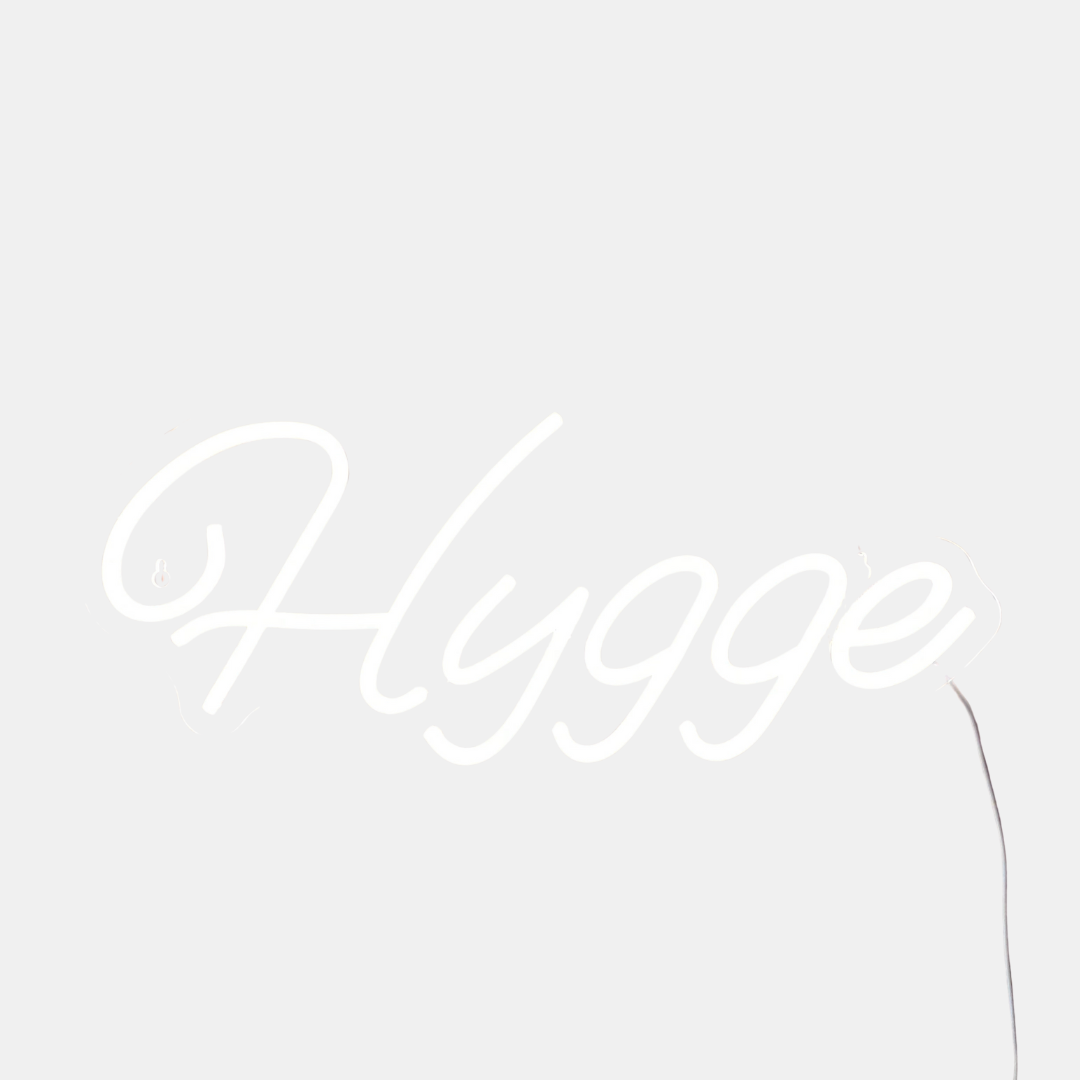 Dæmpbar LED Cozy Neon Væglampe – Ideel til Stuen og Moderne Indretning Lamper Tech Butik