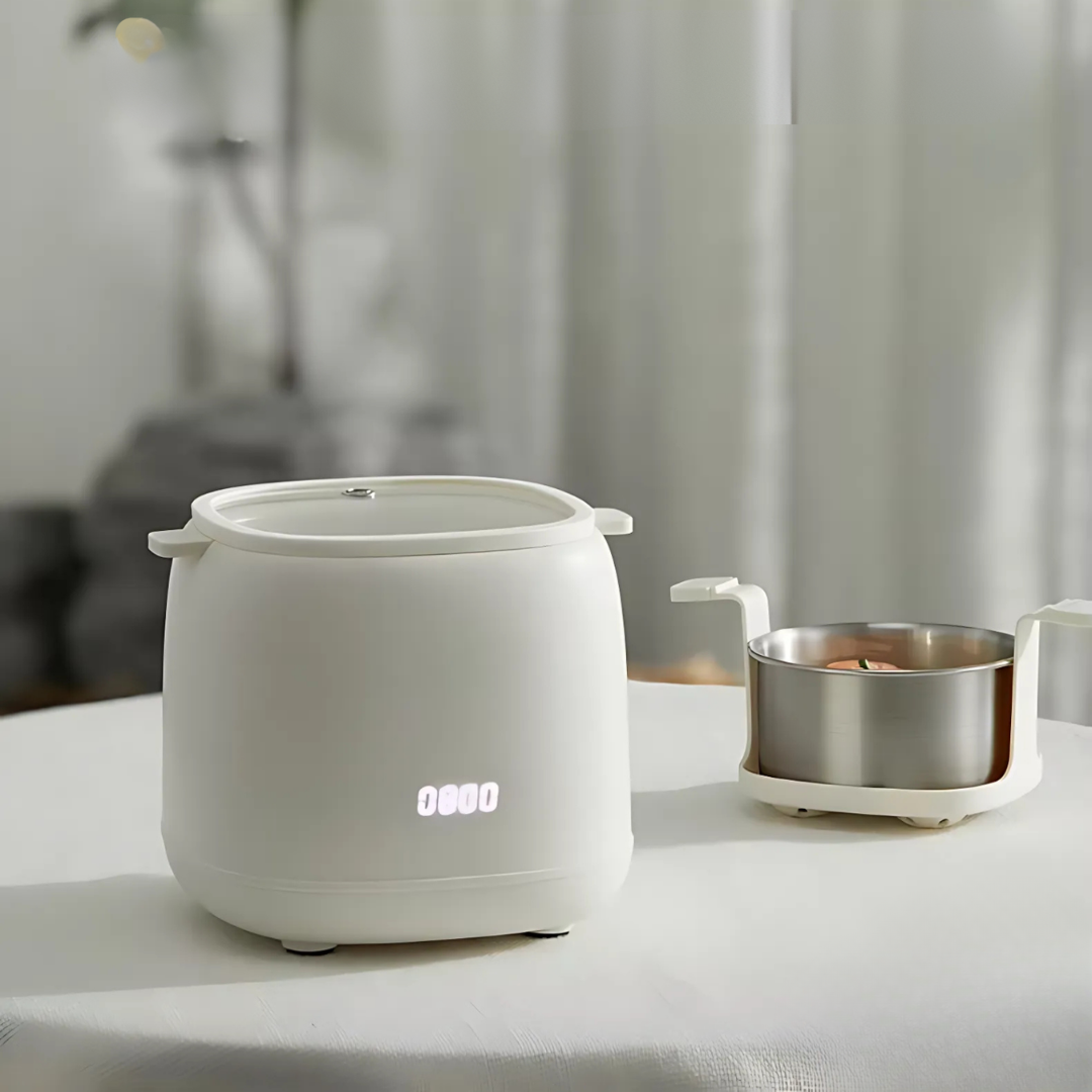 Elektrisk Æggekoger – Perfekte Æg Hver Gang Små køkkenapparater Tech Butik