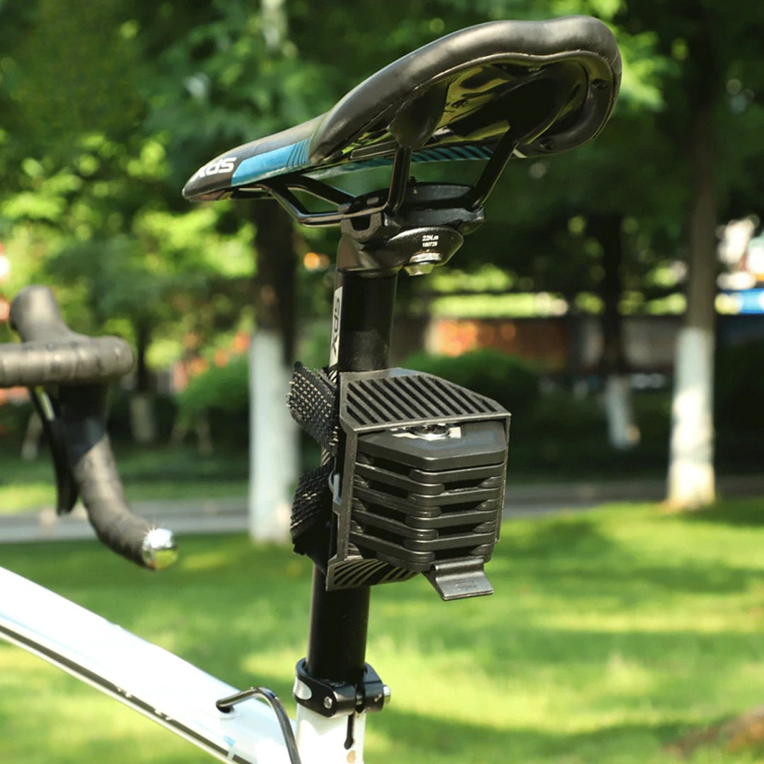 Sammenklappeligt Cykellås – Sikker, Kompakt og Let Cykellåse Tech Butik