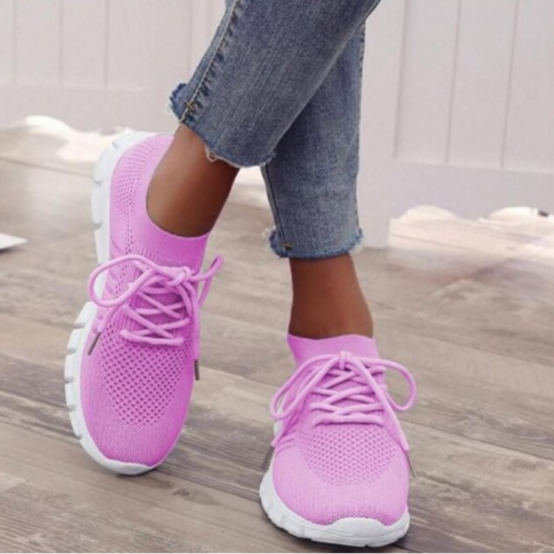 Ortopædiske Løbesko til Kvinder – Komfort, Støtte og Stil Sko Tech Butik