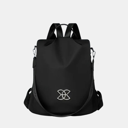 Rygsæk med Anti-tyveri og Stor Kapacitet – Sikker, Stilfuld og Komfortabel Tech Butik Sort