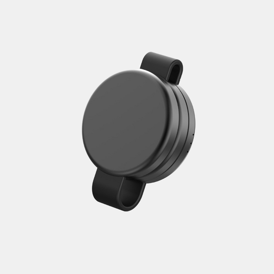 3-i-1 Bærbar Magnetisk Trådløs Oplader – Hurtigoplader med magnetisk design Mobiltilbehør Tech Butik Sort