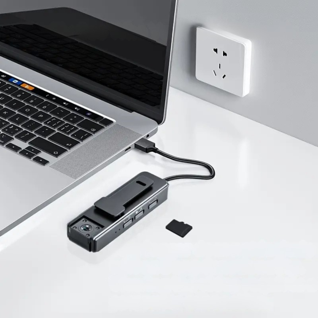 Ultra-Klar Mini Kamera – Fang Hvert Øjeblik med Stil og Lethed Tech Butik