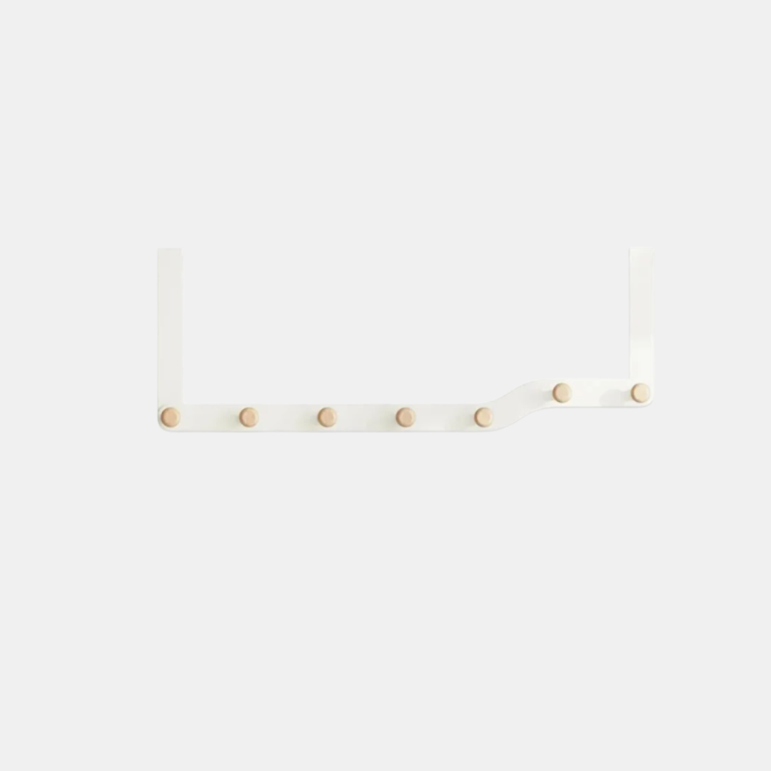 Dørkrog Rack – 6-Krog Over-Dør Organizer Kroge & Krogstænger Tech Butik