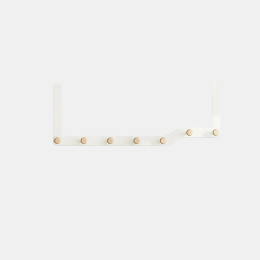 Dørkrog Rack – 6-Krog Over-Dør Organizer Kroge & Krogstænger Tech Butik