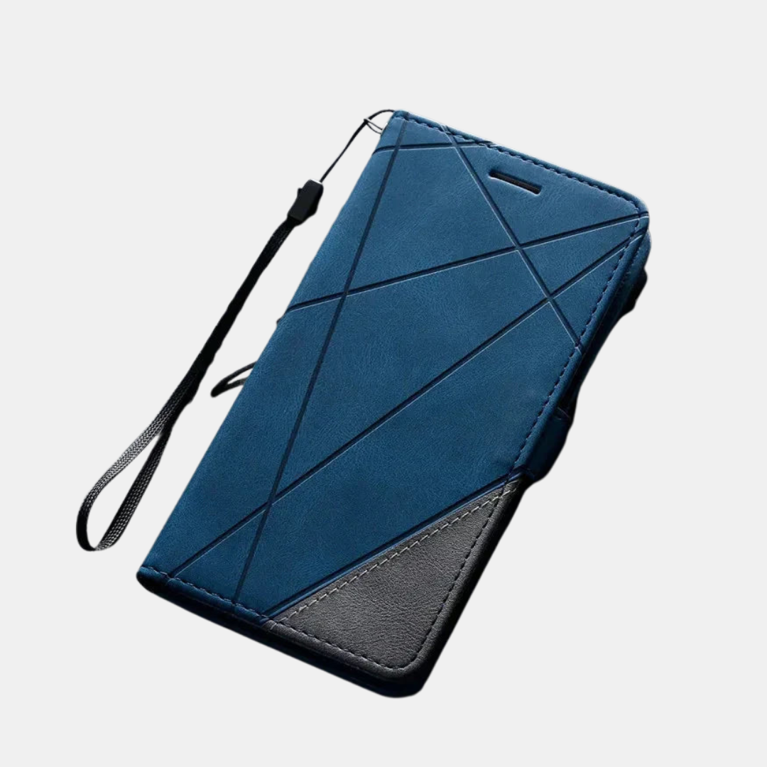 Flip Magnetic Lædercover – Beskyttelse til Samsung Galaxy A Series Mobiltelefonetui og -covers Tech Butik