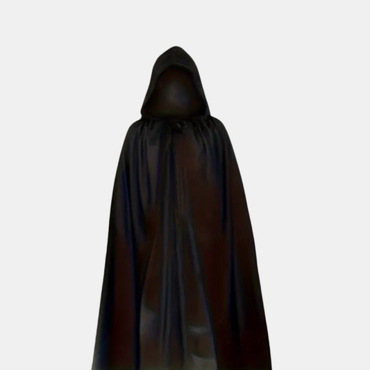 Dødens Skygge Grim Reaper Kostume – Skræmmende Halloween-tøj Kostumer Tech Butik Børnesæt