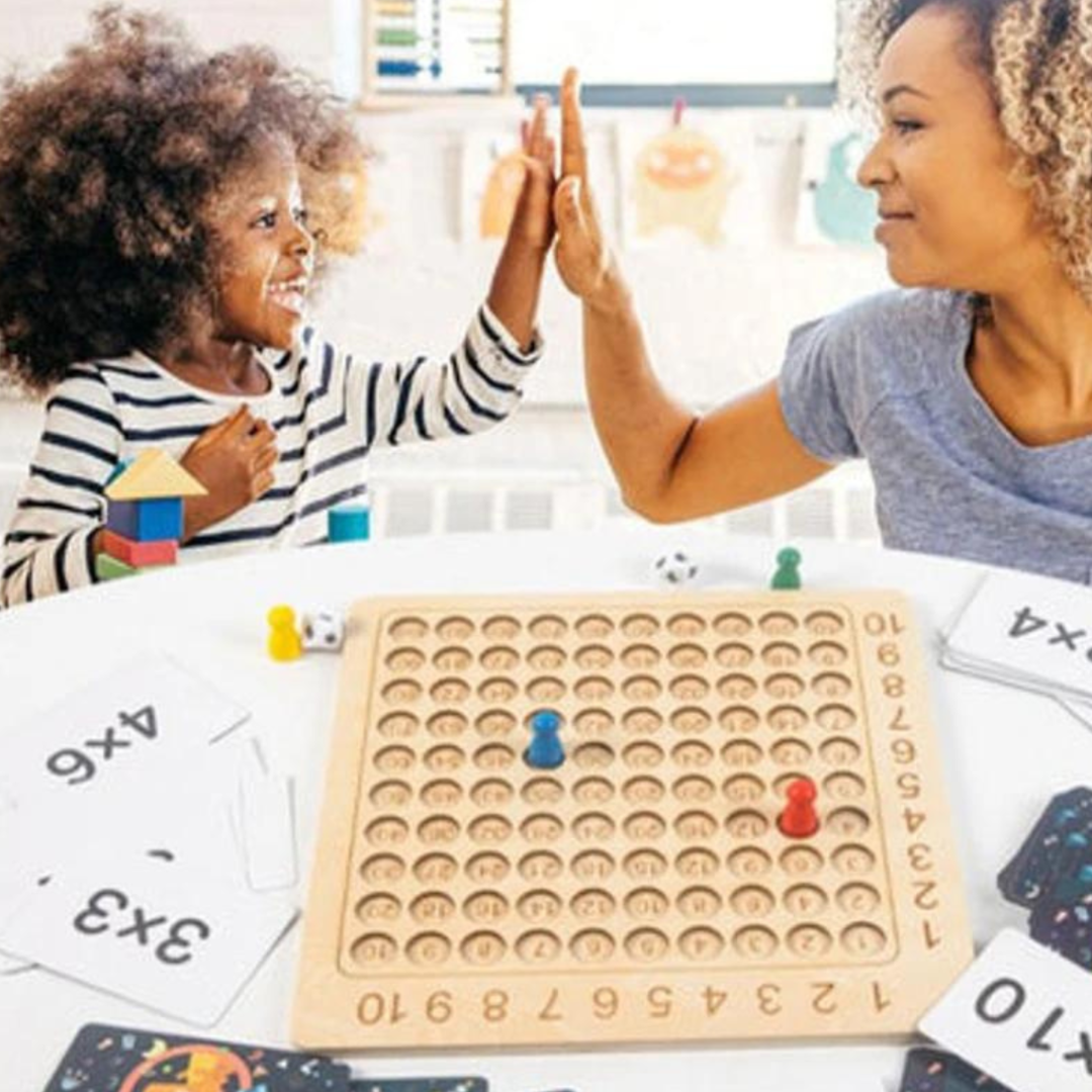 Børns Eventyrbrætspil – Lær og Leg Brætspil Tech Butik