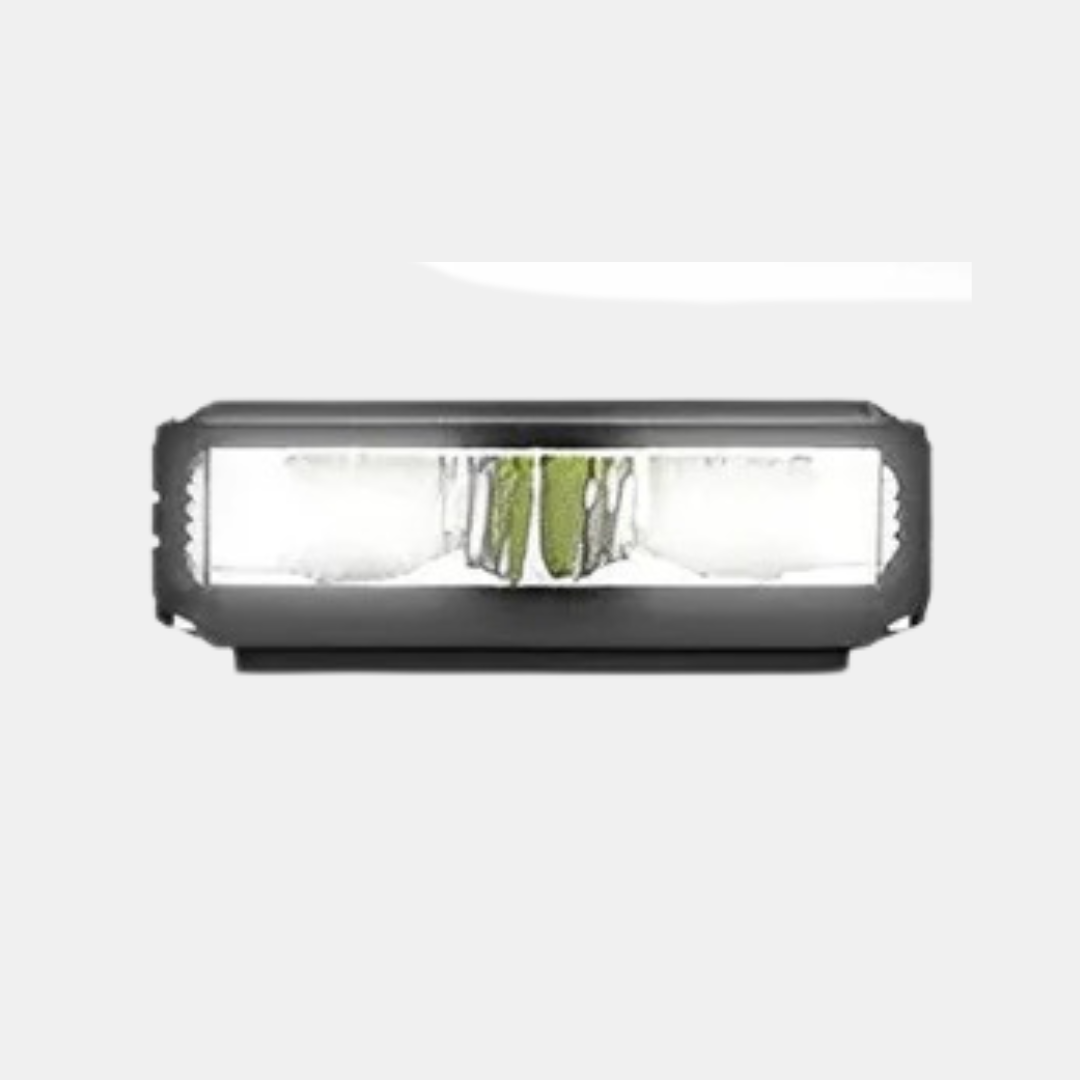 Genopladelig Cykellygte – 1400 Lumen, Vandtæt med Flere Lysindstillinger Cykellygter Tech Butik