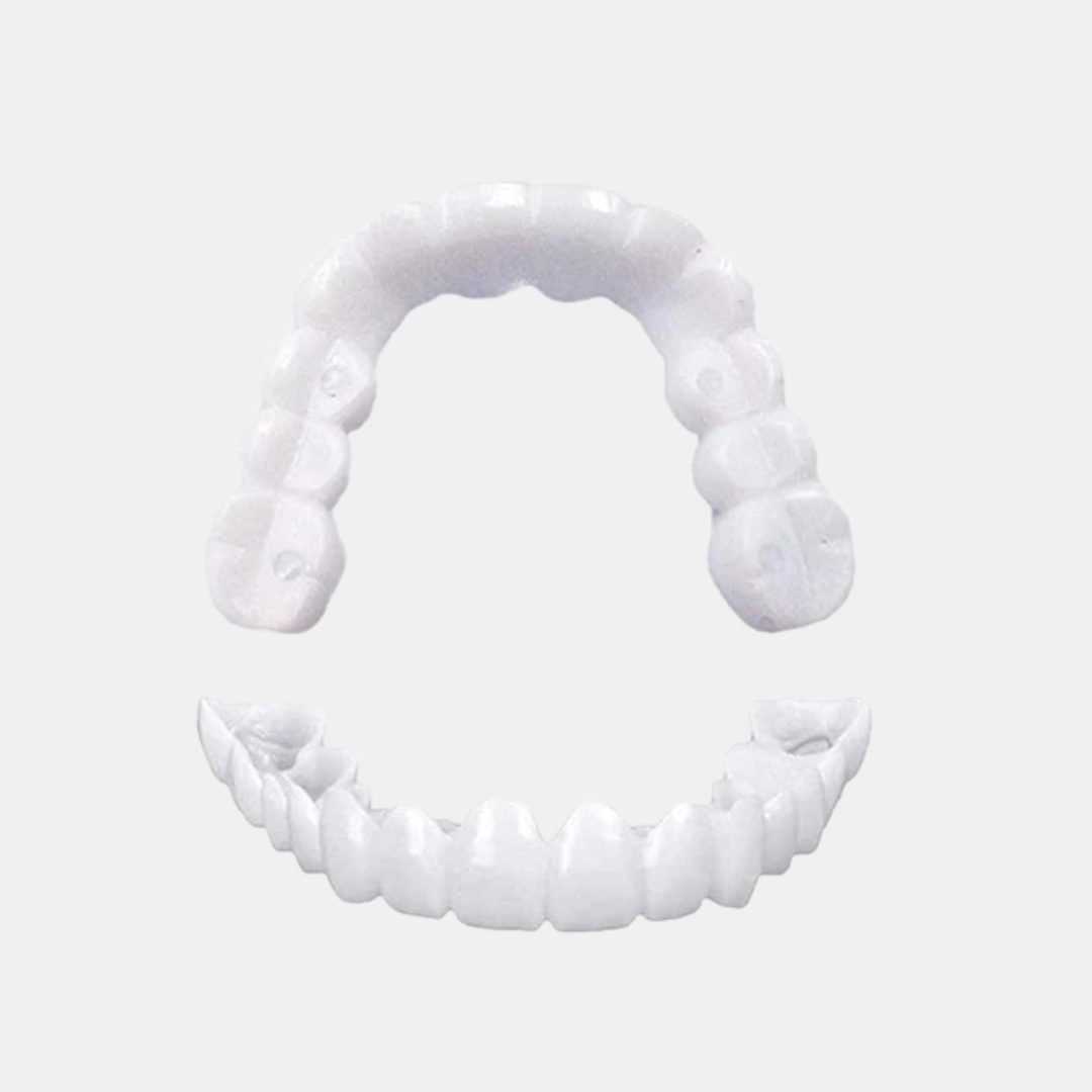 Øjeblikkelige Proteser for et Selvsikkert Smil Oral pleje Tech Butik